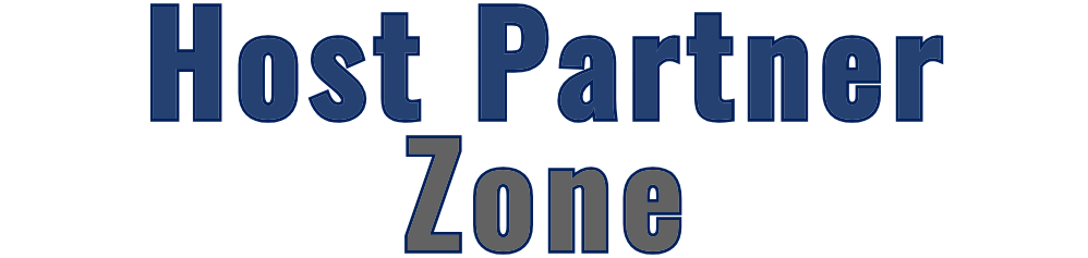 Host Partner Zone