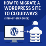 migrate wordpress to cloudways